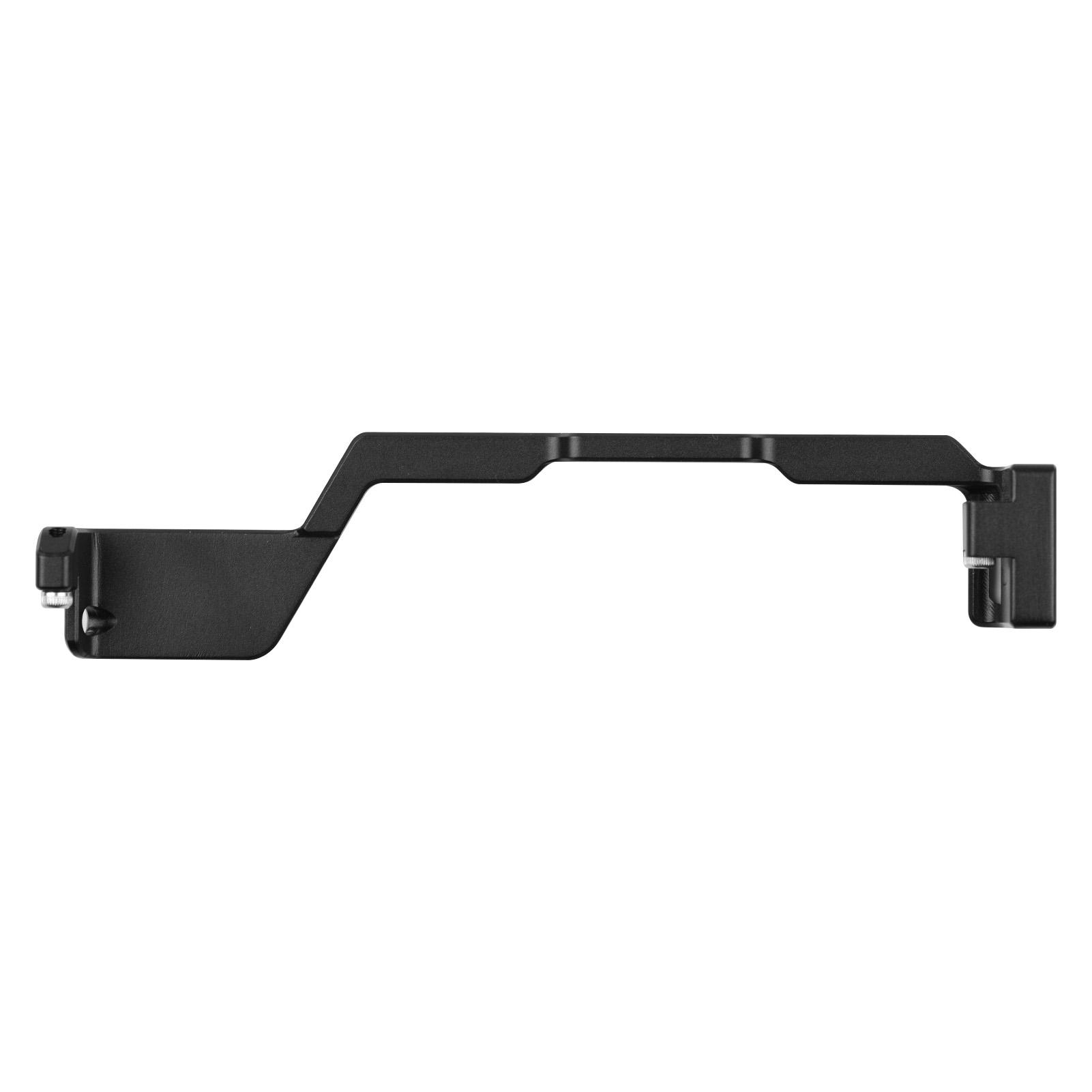 Giá đỡ kép cho Micrô LED Ánh sáng khớp nối gắn cánh tay