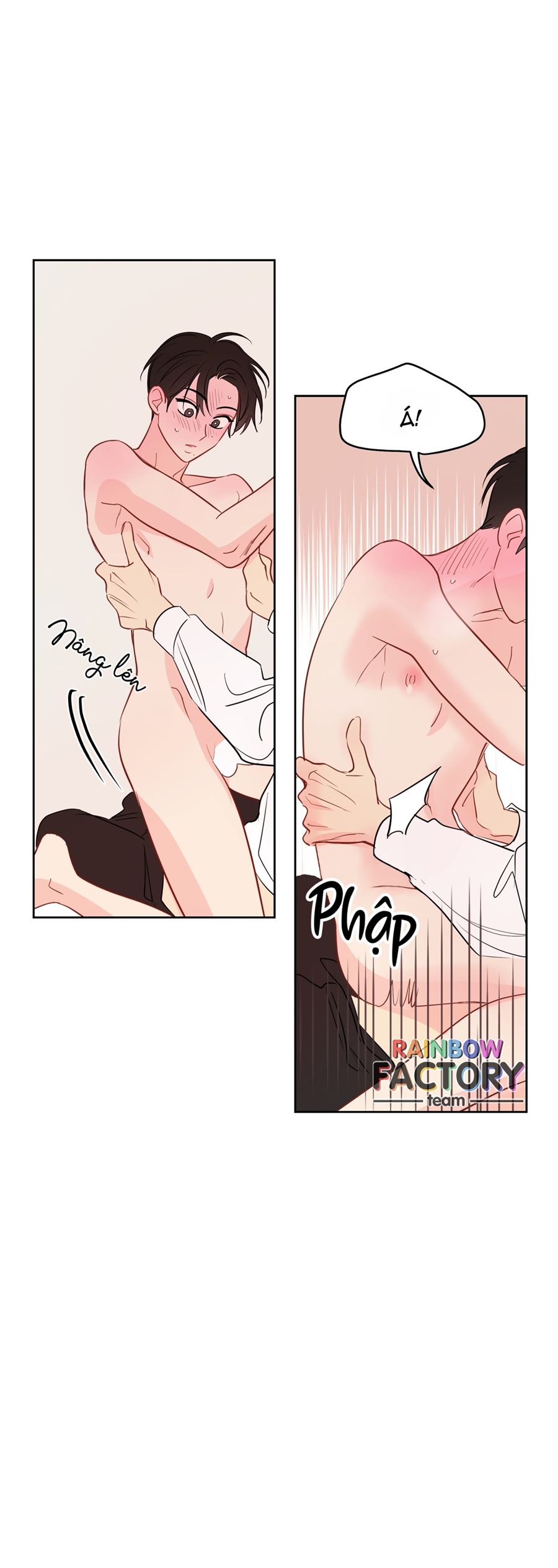 giấc mơ kì lạ chapter 39 32