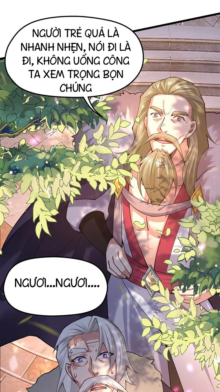 sức mạnh của kiếm thần chapter 33 40