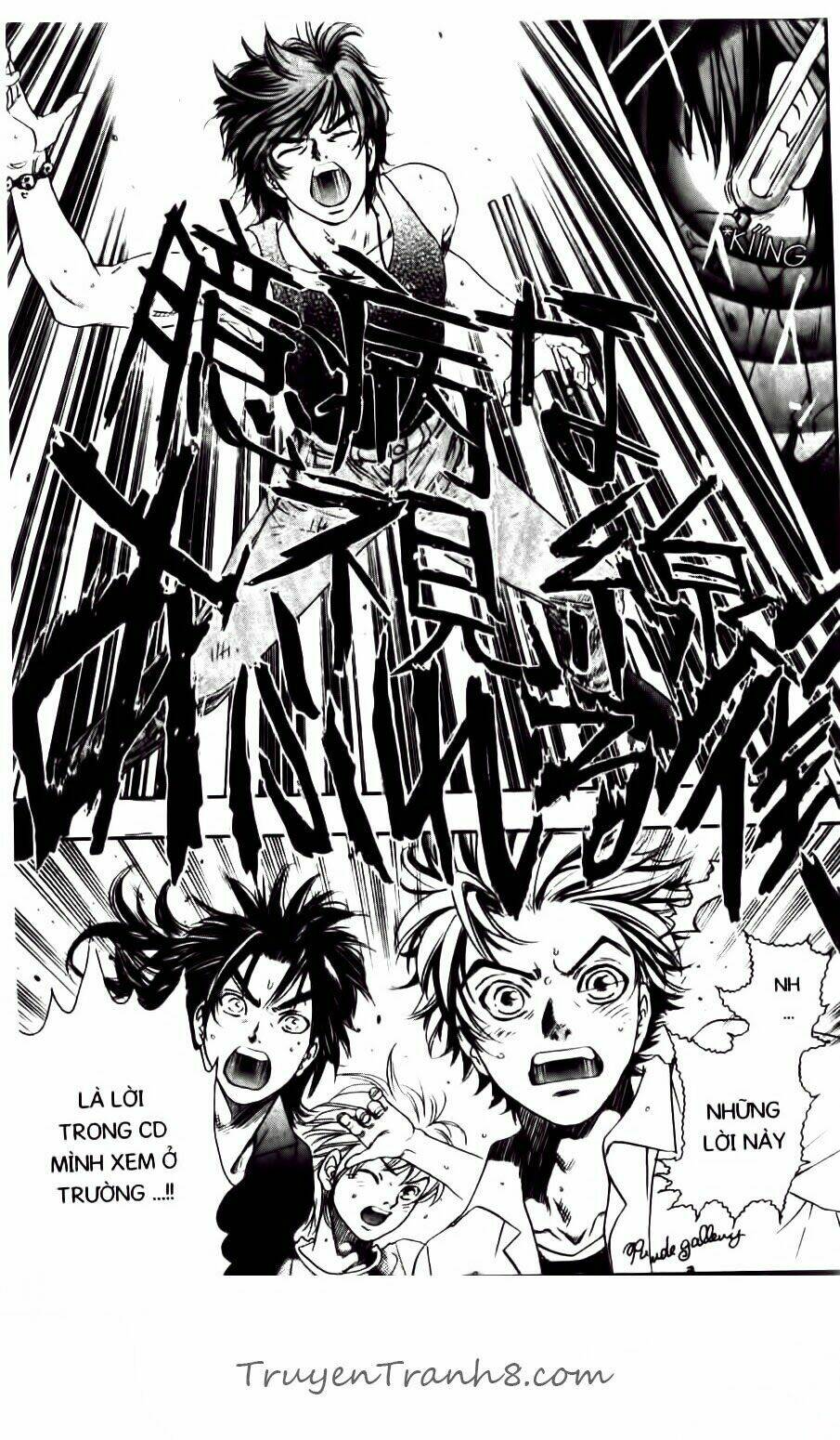 dragon voice - giọng hát của rồng chapter 71 2