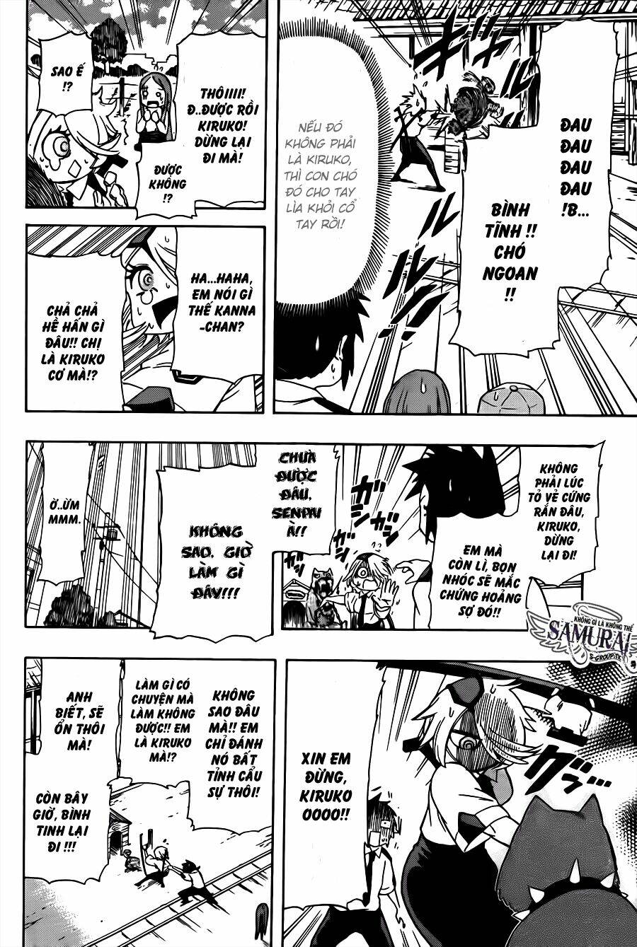 shinmai fukei kiruko-san chapter 4 11