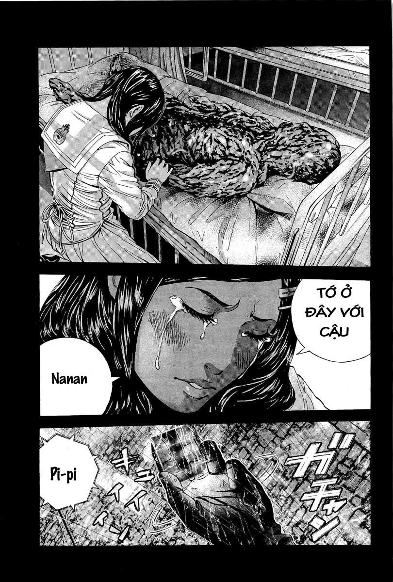 thảm họa marhawa chapter 18 15