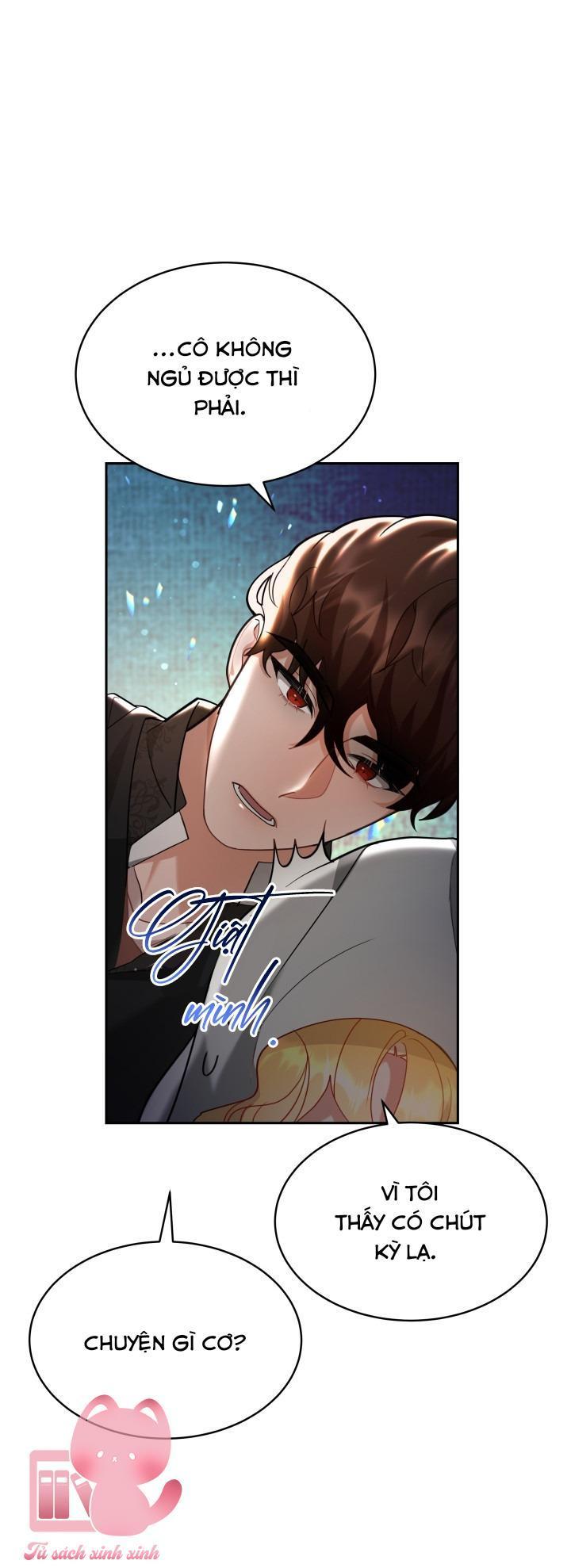 từ chồng cũ hóa thành nam chính chapter 19 10