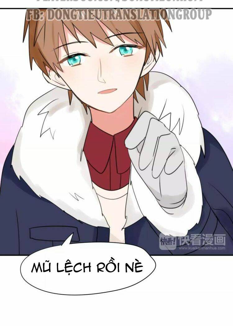 tiểu miêu và hắc diệu thạch chapter 23 23