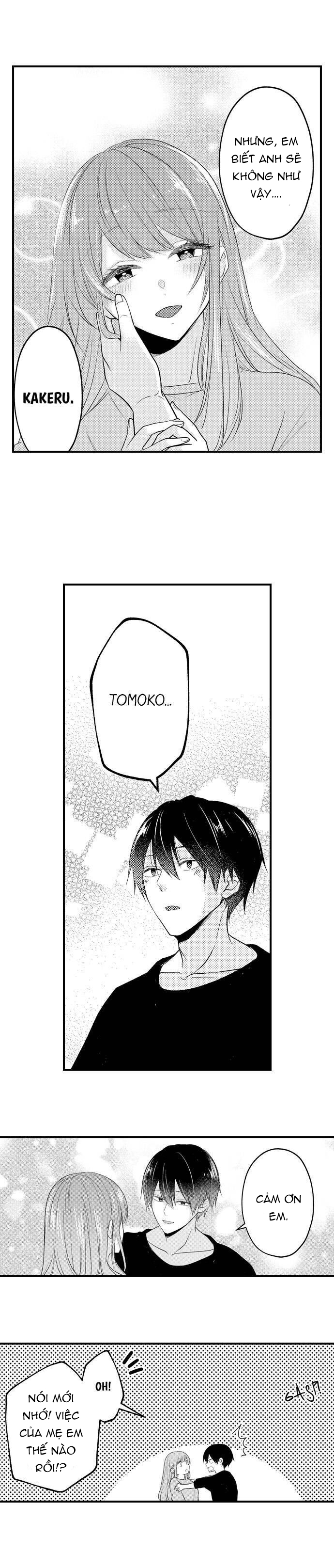 làm tình đâu cần phải cởi đồ chapter 67.2 3