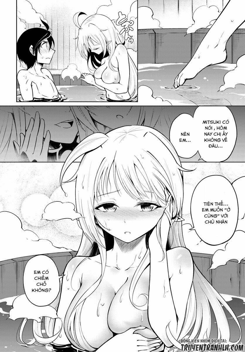 Tono Kanri O Shite Miyou Chapter 4 - Trang 35