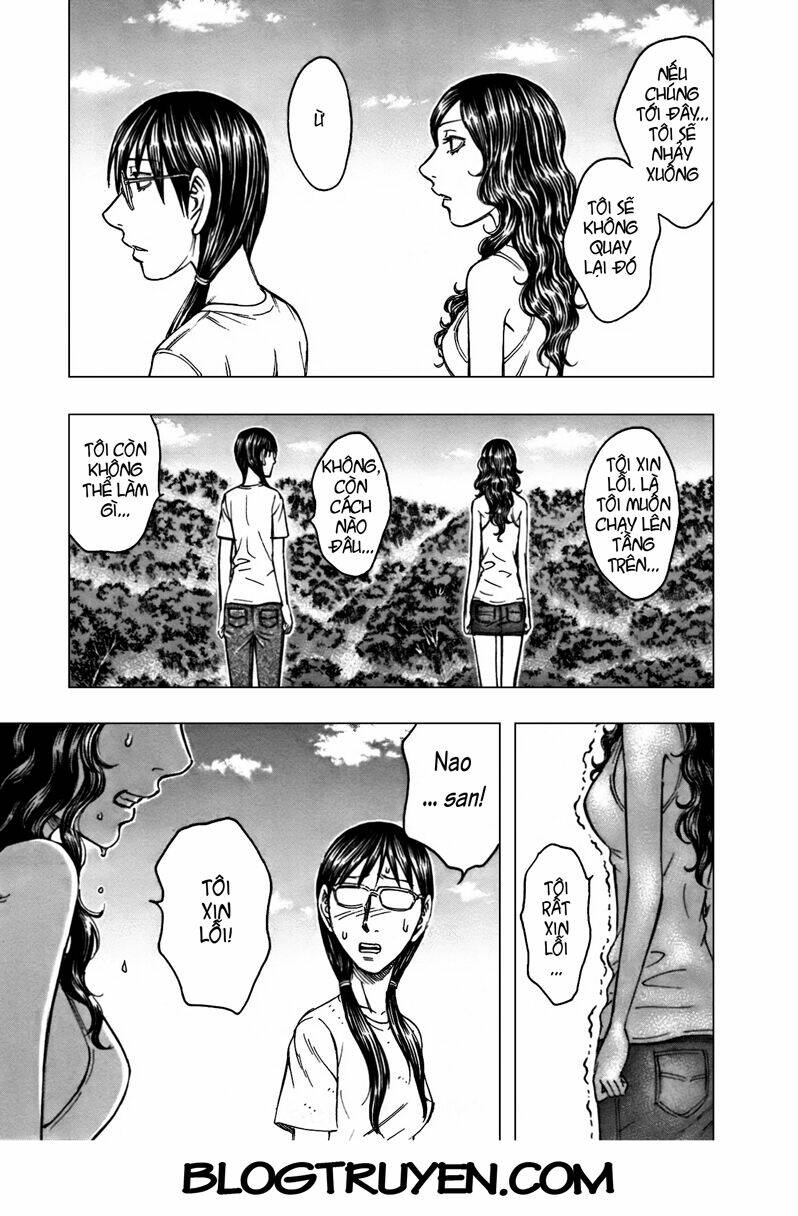 đảo tự sát chapter 89 16