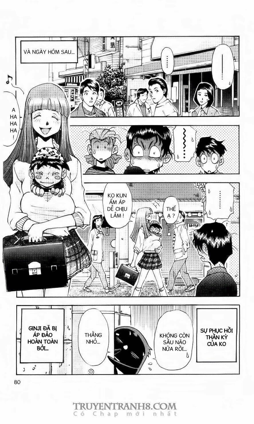 chim cánh cụt ginji chapter 56 23