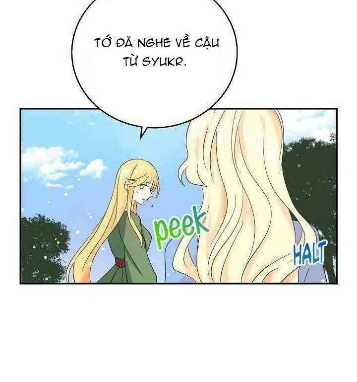 tôi là bạn gái cũ của một người lính chapter 14 30