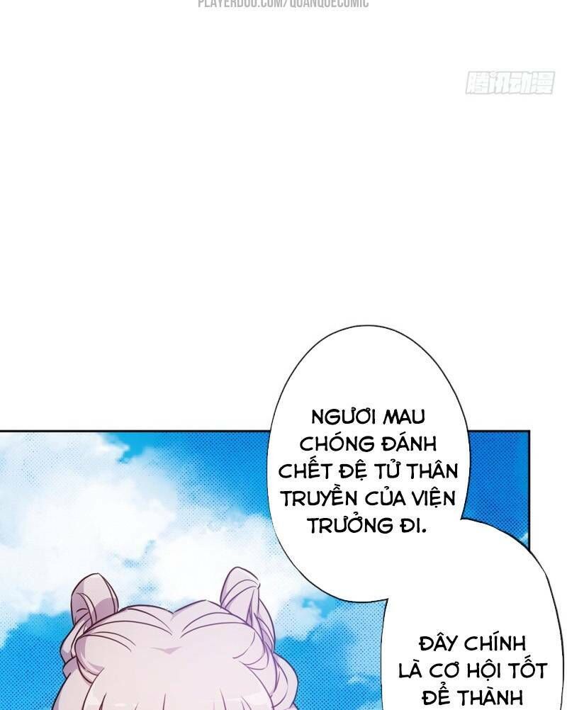 hồng thiên thần tôn chapter 36 4