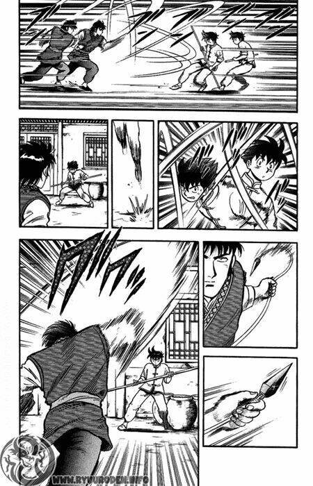 hoàng phi hồng phần 1 chapter 25 108