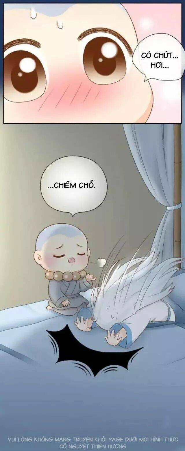 tiểu hồ ly vs tiểu hóa thượng chapter 68 11