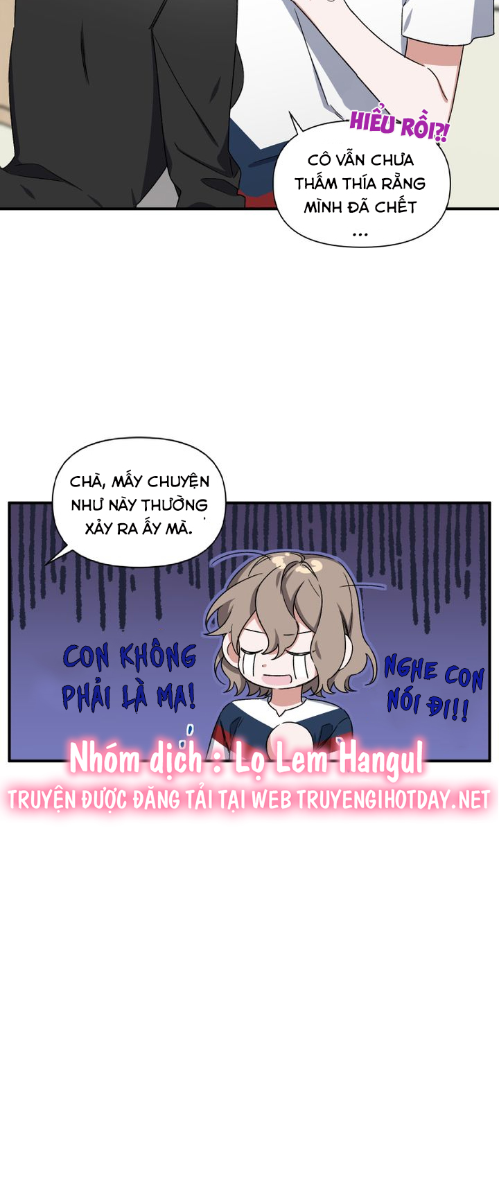 cuộc du hành thời gian của sela chapter 19 17