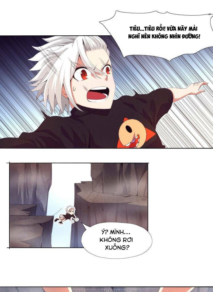 hắc kim đảo chapter 4 9