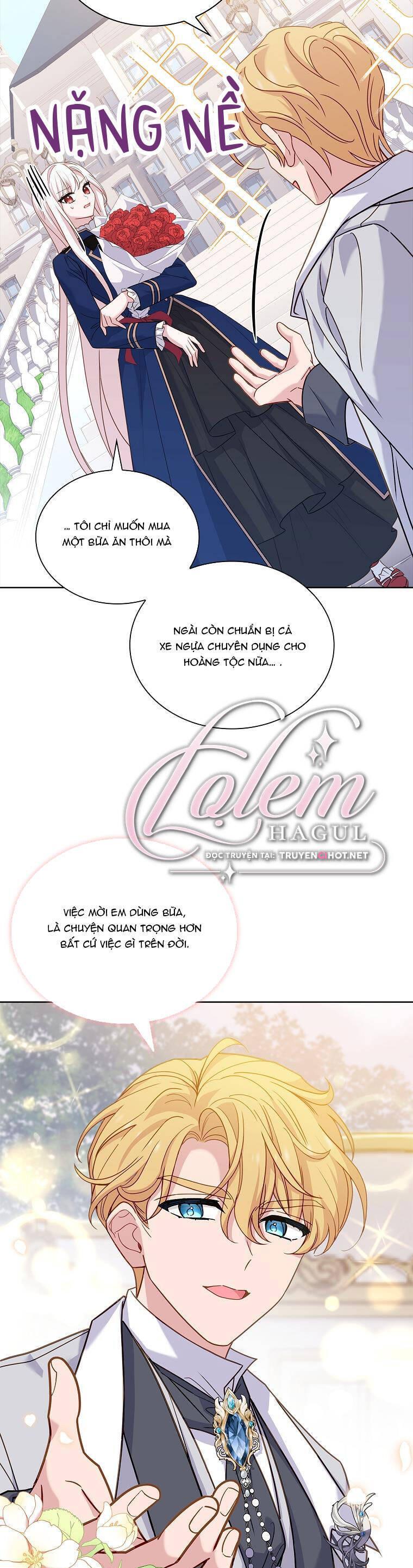 để yên cho tiểu thư hiền chapter 74 25