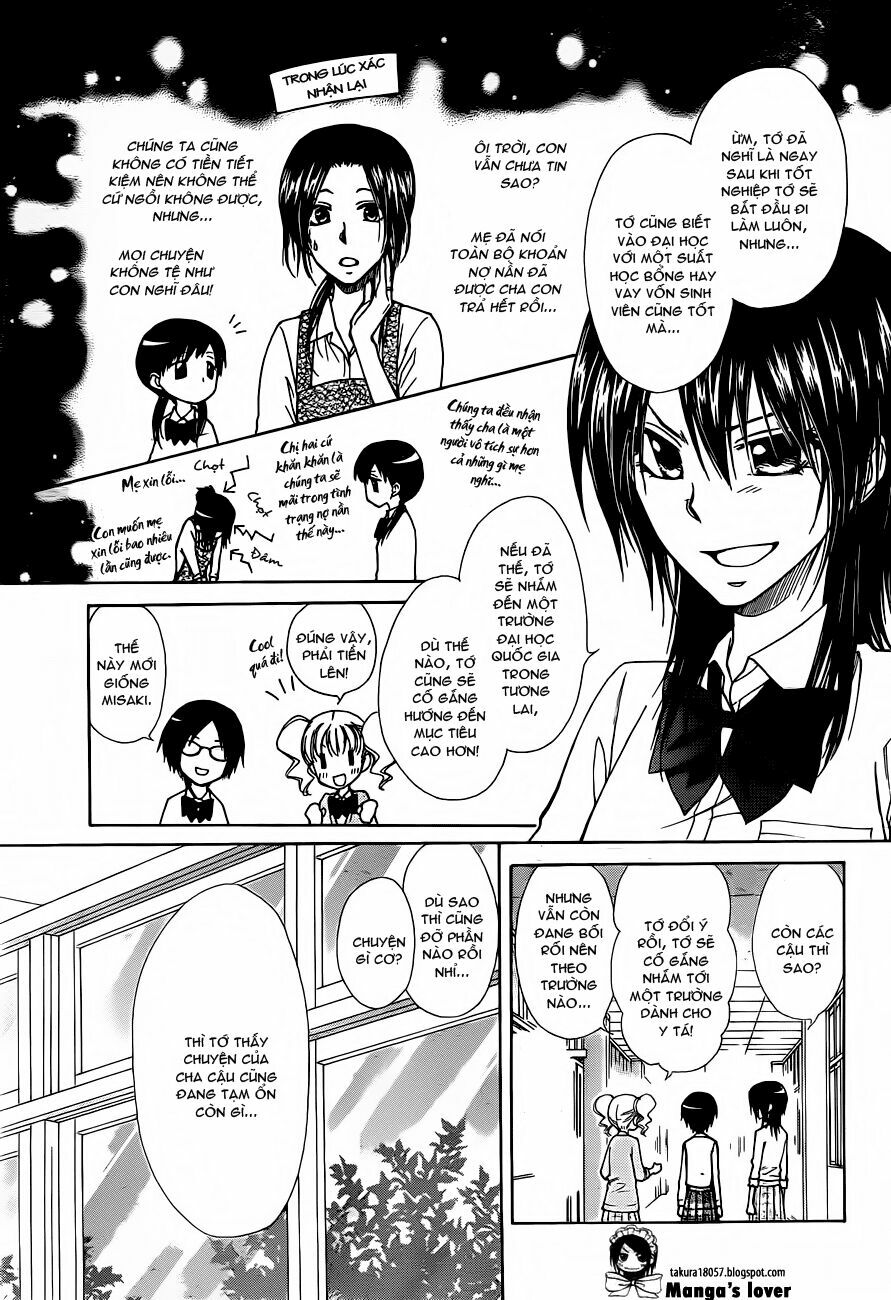 khi sếp là hầu bàn chapter 72 3