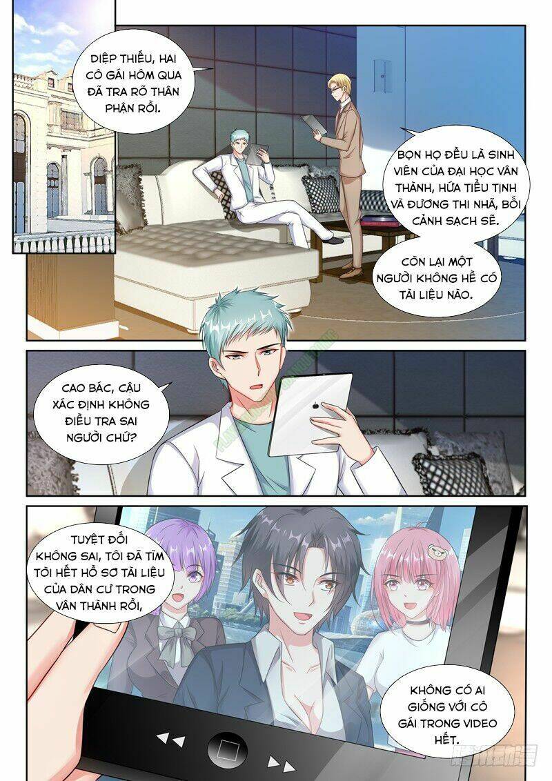 hệ thống siêu cấp cộng hưởng bạn trai chapter 25 10