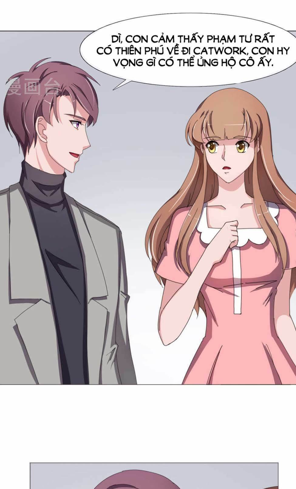 siêu mẫu thế thân chapter 16 5