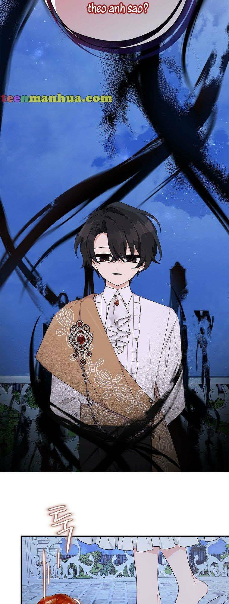 Cô Con Gái Út Của Công Tước Phản Diện chapter 26 45