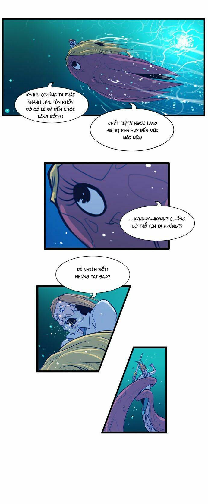 changsik đứa con của rồng chapter 34 18