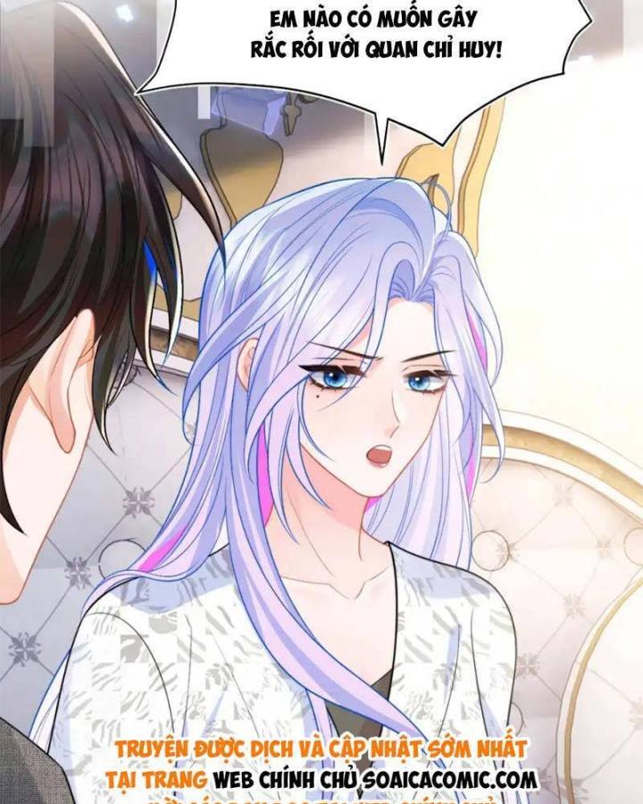 vị chỉ huy lạnh lùng khóc trong vòng tay tôi chapter 61 21