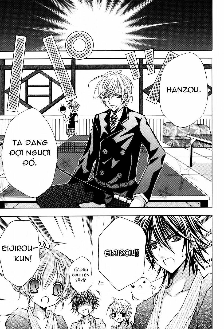 tokyo innocent chapter 21 28