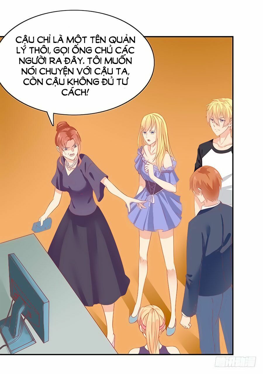 chồng già vợ trẻ trêu nhau hàng ngày chapter 21 19