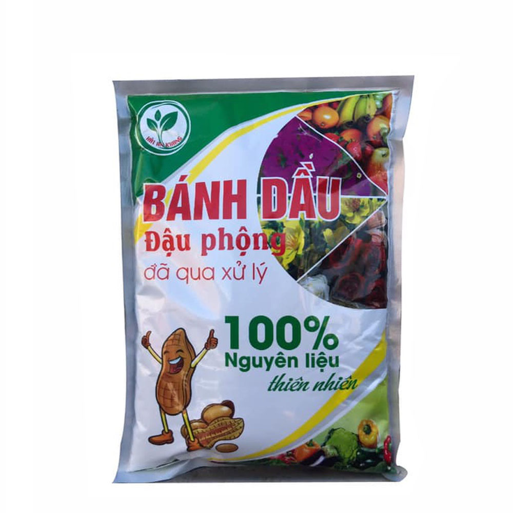 Ánh dầu đậu phộng dạng viên nén tan chậm
