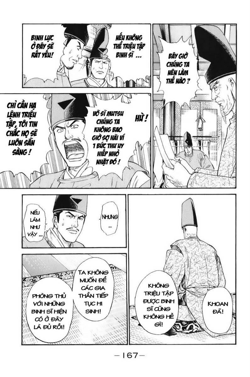 thiếu niên vương i - shana oh yoshitsune i chapter 69 45