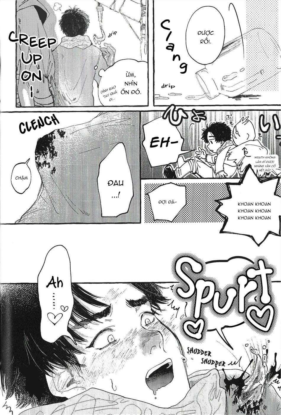 oneshot hỏny chapter 138.1 2