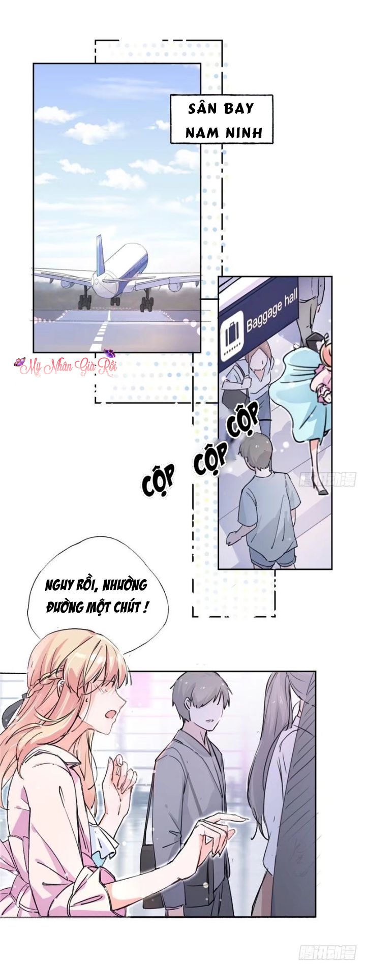 nam nhân daddy từ trên trời rơi xuống chapter 2 2