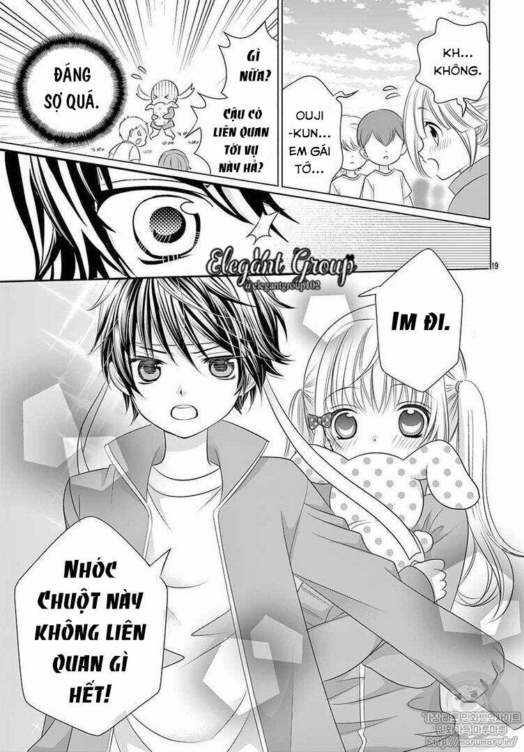 doukyuusei! zutto kimi ga suki data chapter 2 19