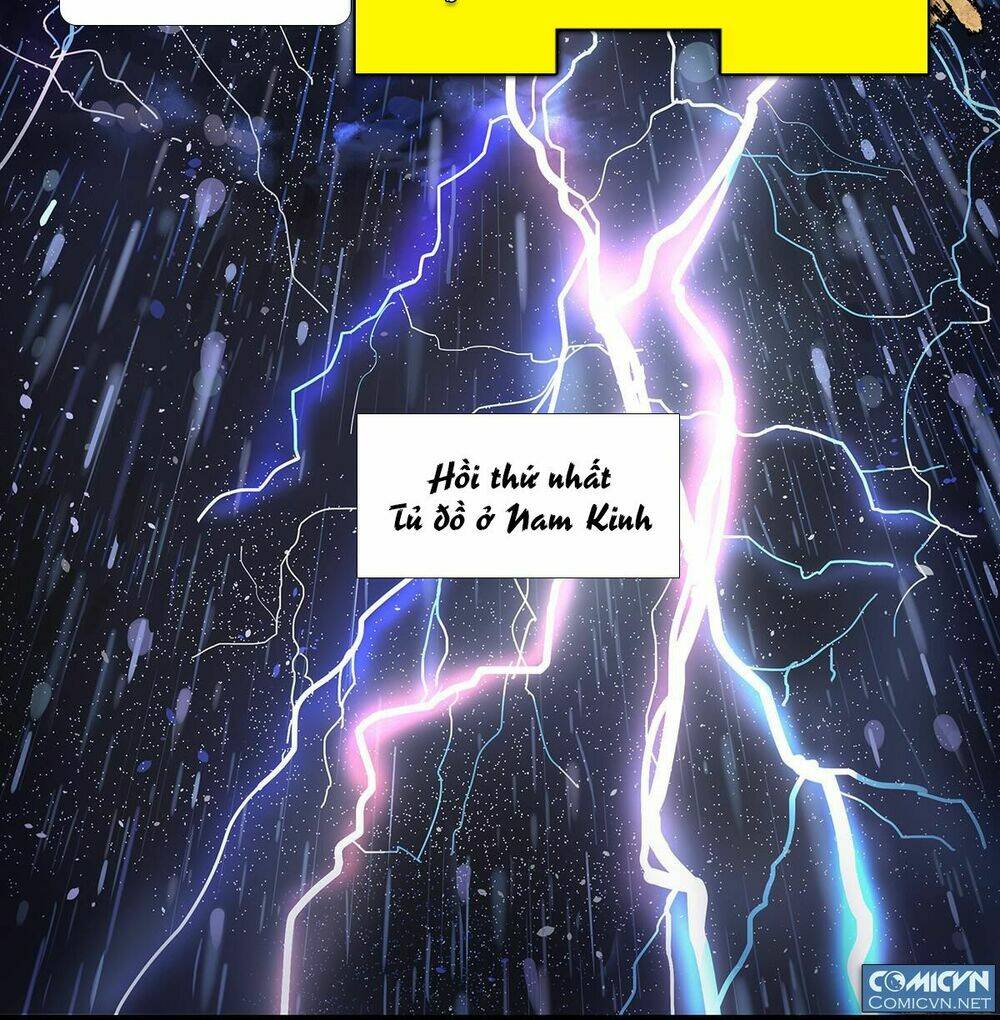 đạo mộ bút ký trùng khởi chapter 1 2