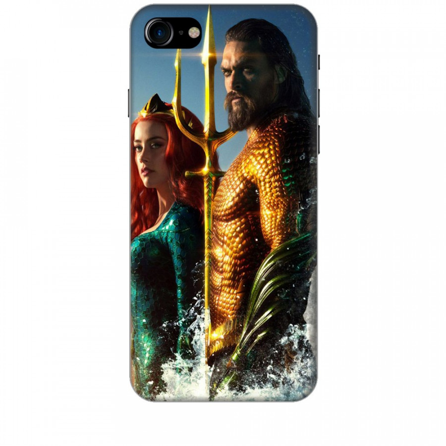Ốp Lưng Dành Cho Điện Thoại Iphone 8 Aquaman Mẫu 3
