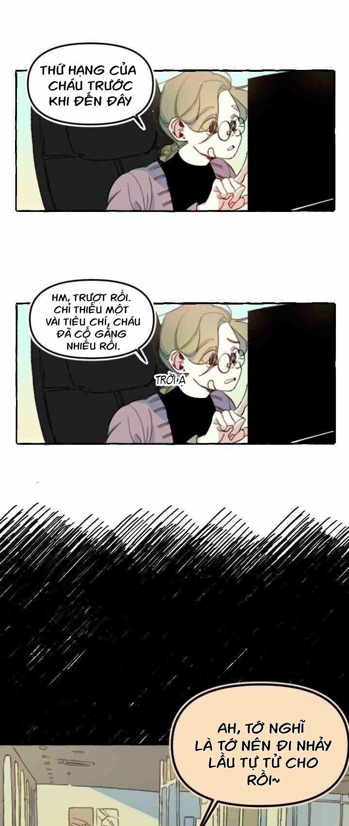 lời yêu thì cần app để dịch không? chapter 1 12