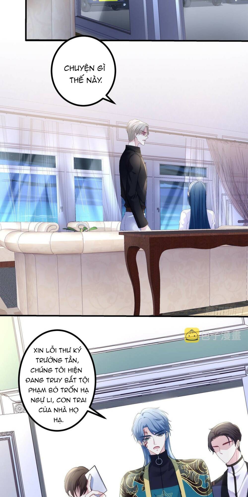 toàn bộ nắm trong tay chapter 152 37