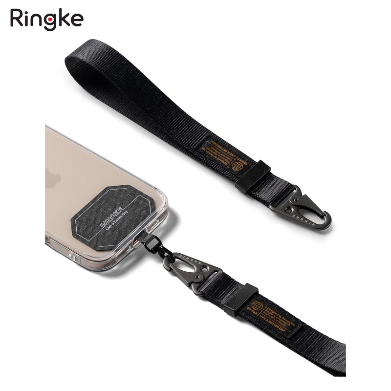 Dây đeo RINGKE Holder Link Tactical Webbing Hand Strap - Hàng Chính Hãng