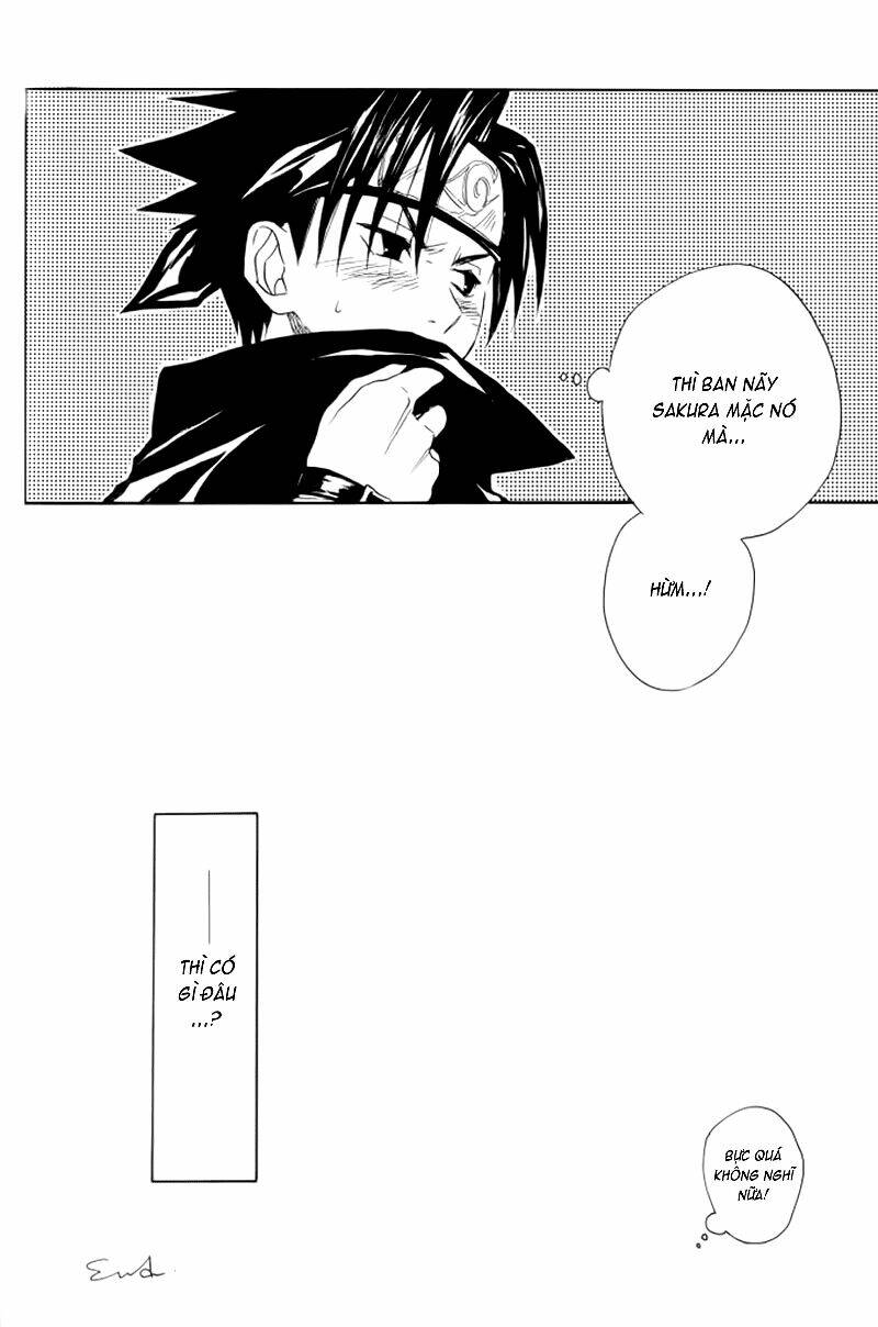 cửu vĩ hồ ly - doujinshi sasusaku chapter 29 60