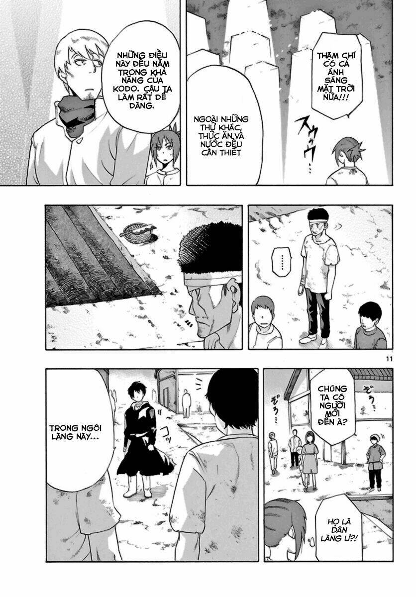 seiketsu no haguruma chapter 12 14