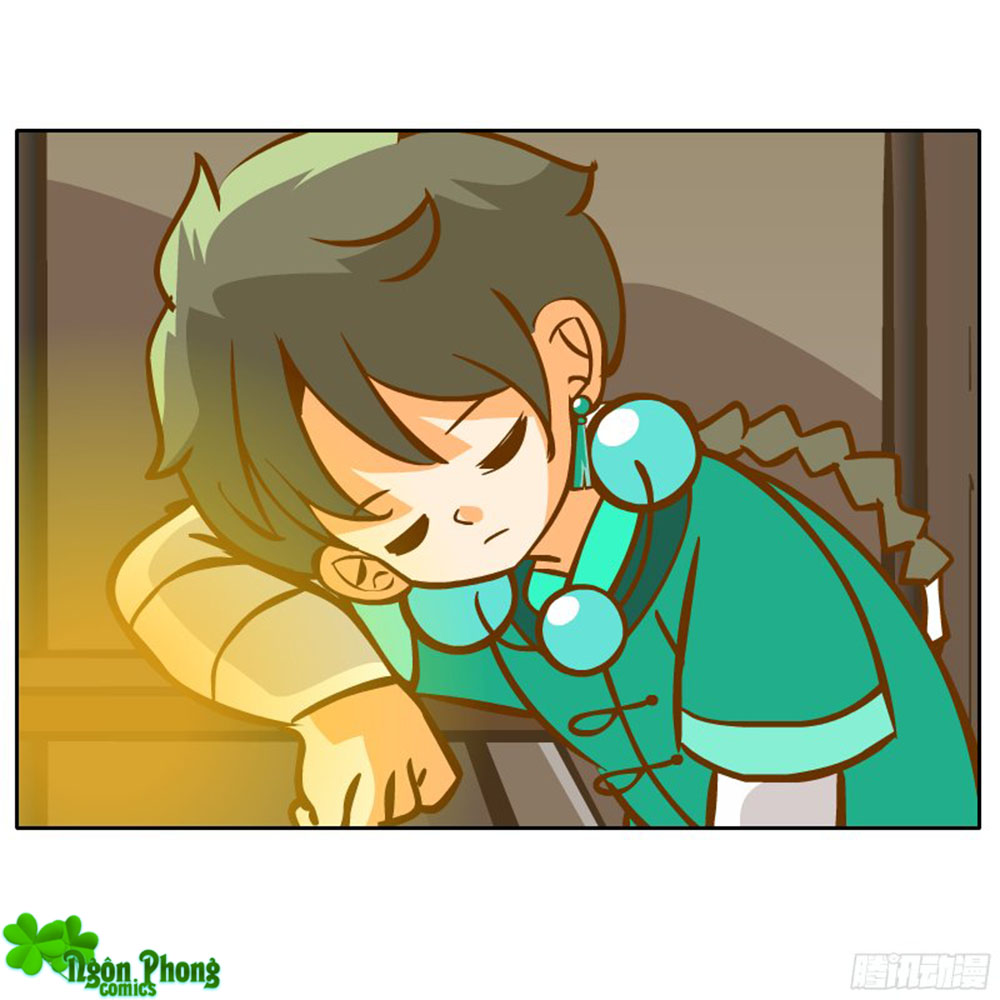 hòa thượng và tiểu long quân chapter 31 28