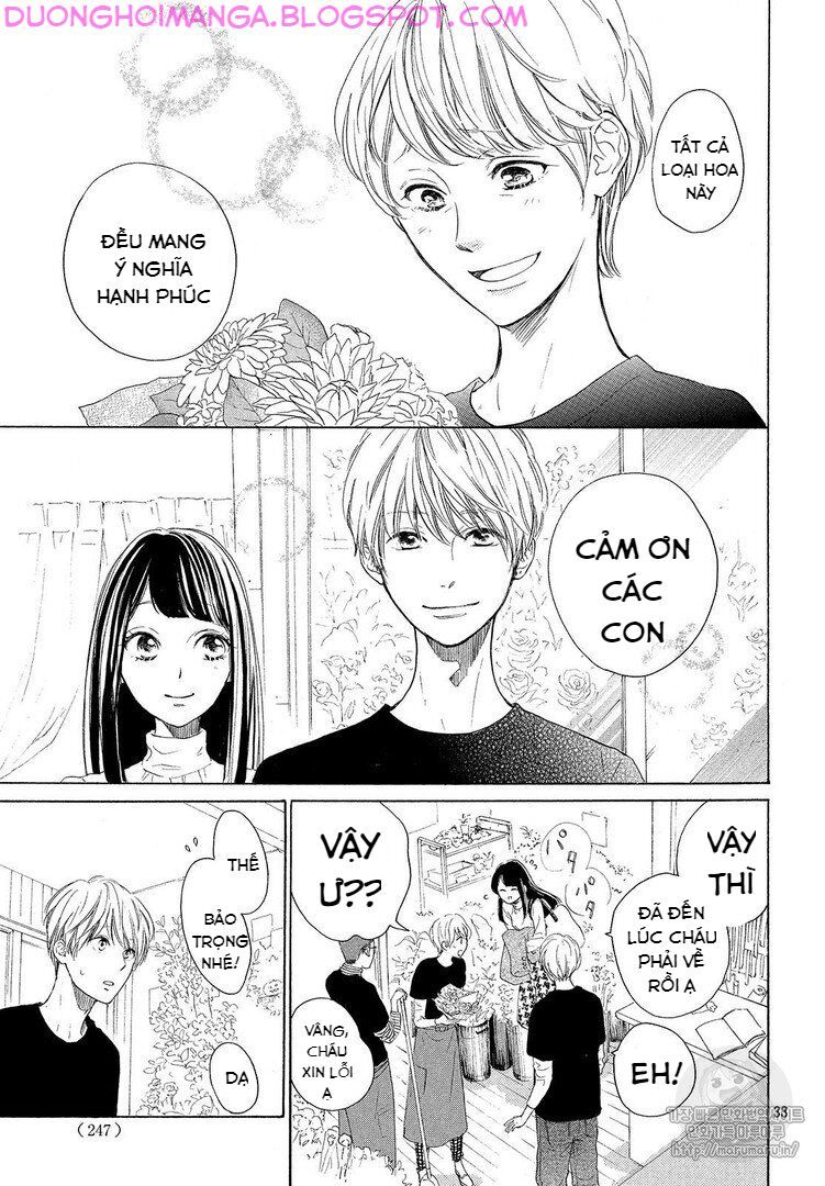 takane no ran-san chapter 10.5 33