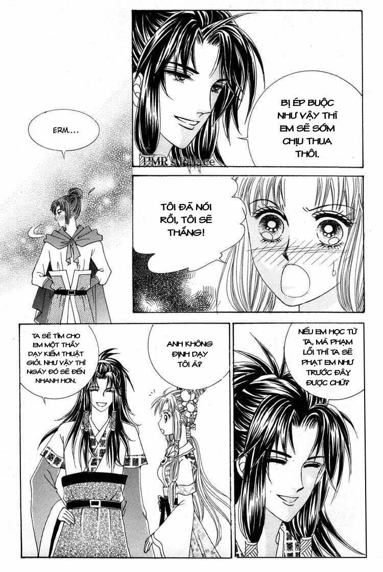 crazy girl shin bia - nữ hoàng rắc rối chapter 24 9