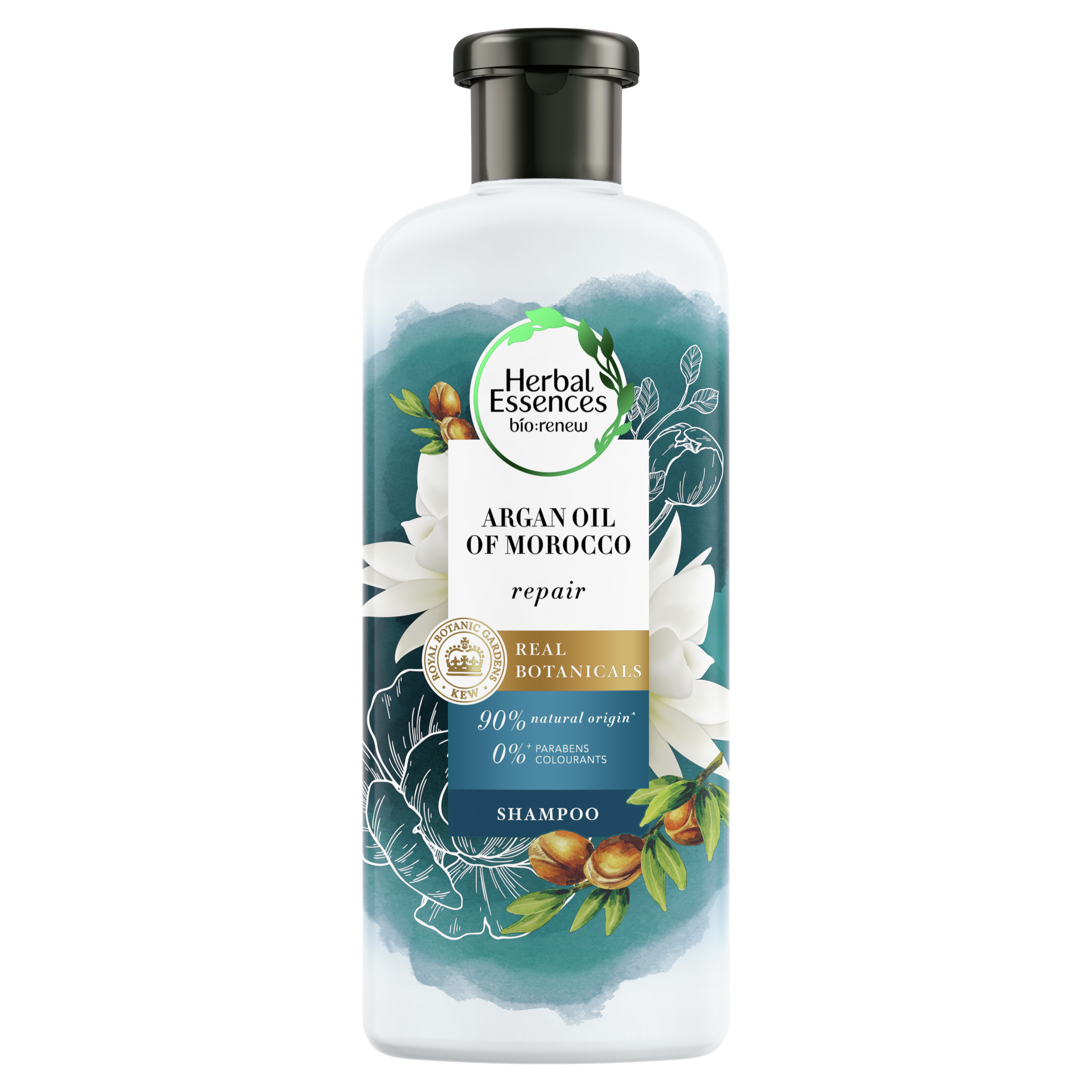 Dầu Gội Herbal Essences Tinh Dầu Morocco Argan (400ml)