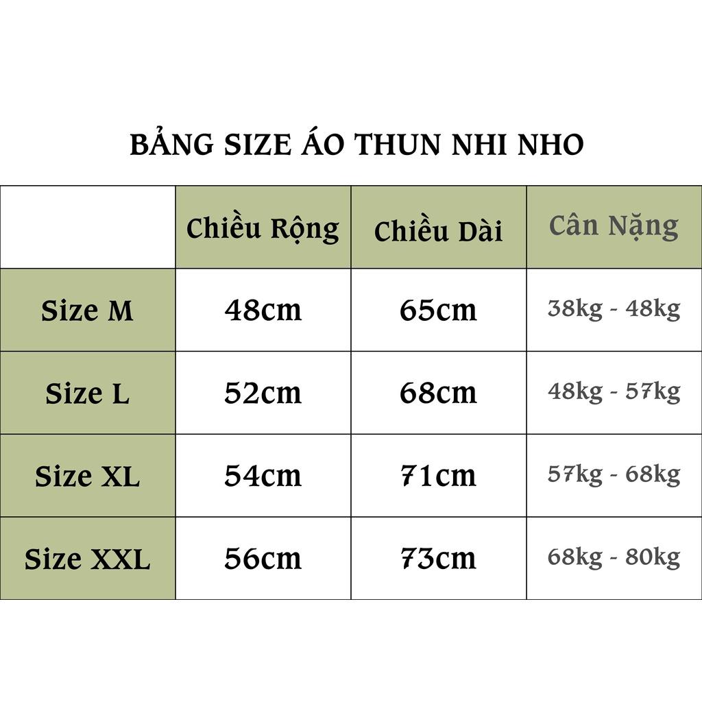 Áo thun Basic Tee