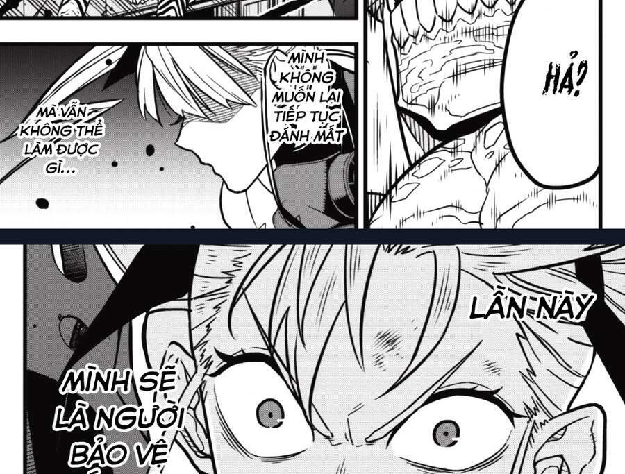 hôm nay - tôi hóa kaiju chapter 44 23