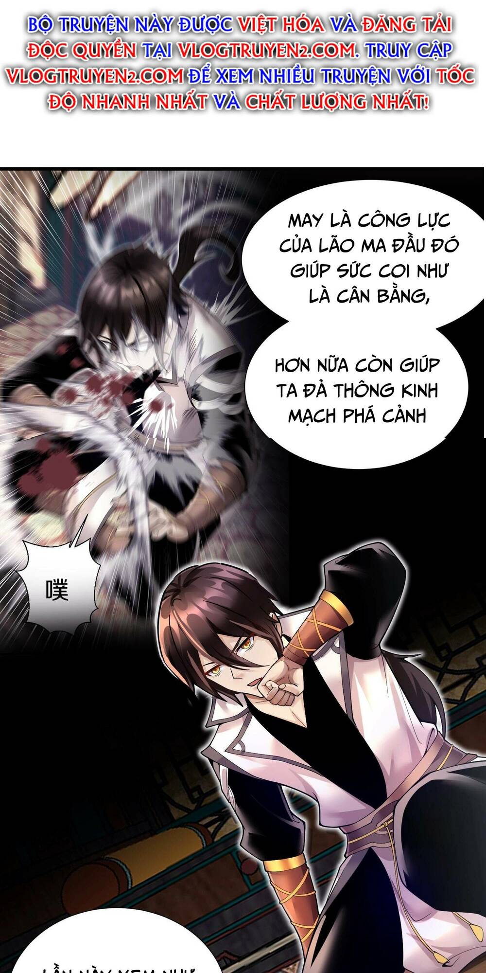 ma đạo giới bất ổn chapter 7 92