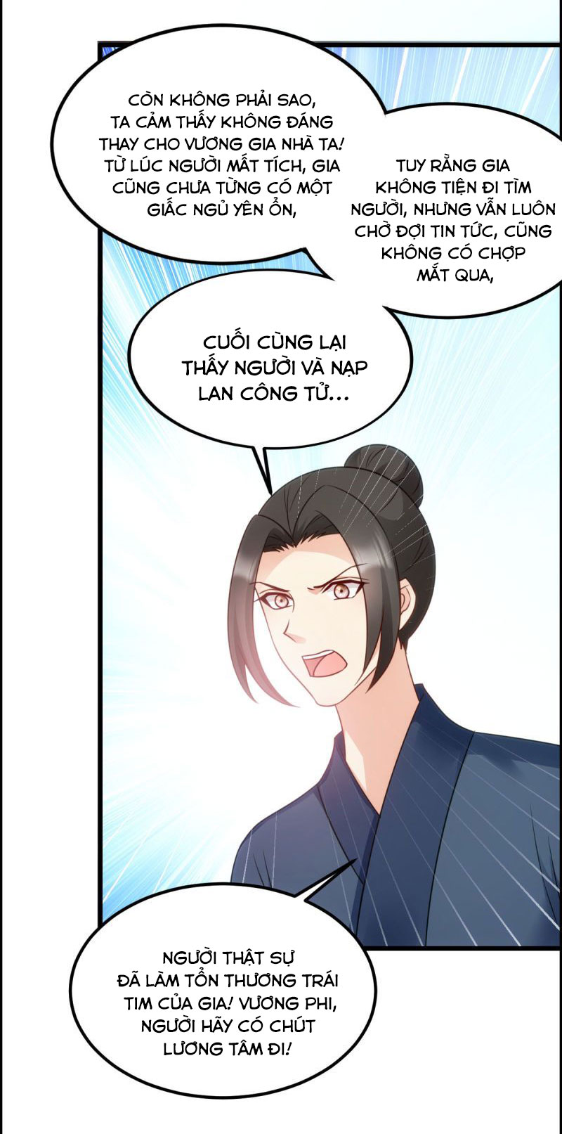 độc tâm cuồng phi khuynh thiên hạ chapter 74 30