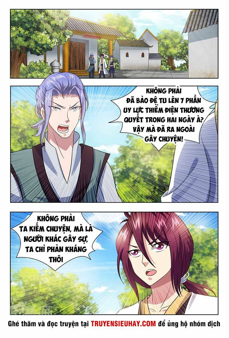 ta là bá vương chapter 52 1