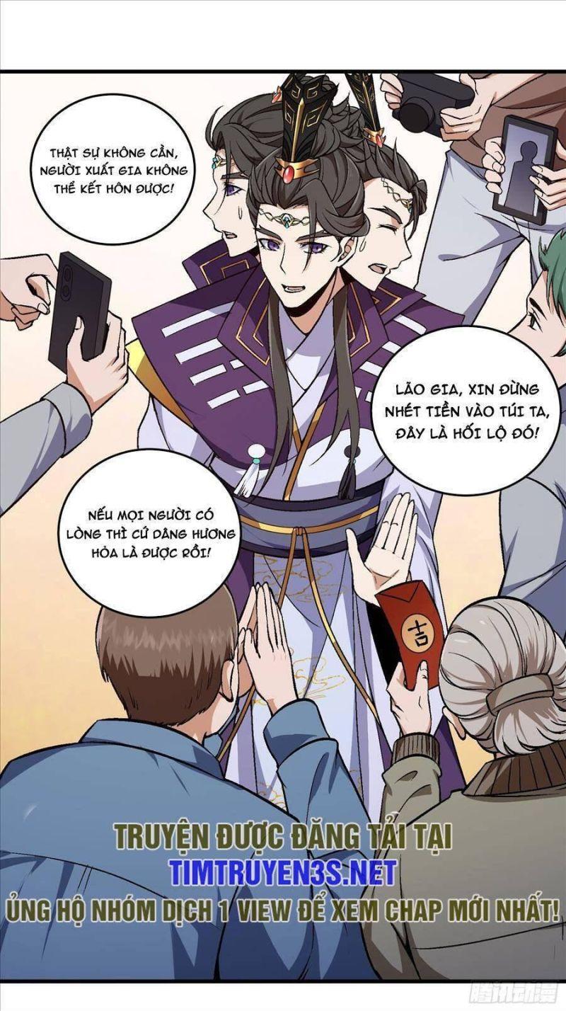 đạo pháp là gì? ta chỉ biết lôi pháp chapter 3 14