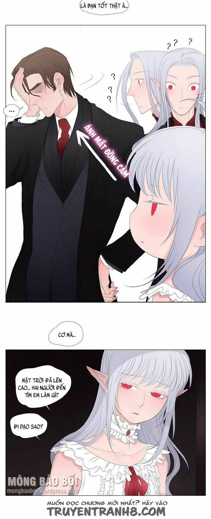 vampire & hunter chapter 16 7